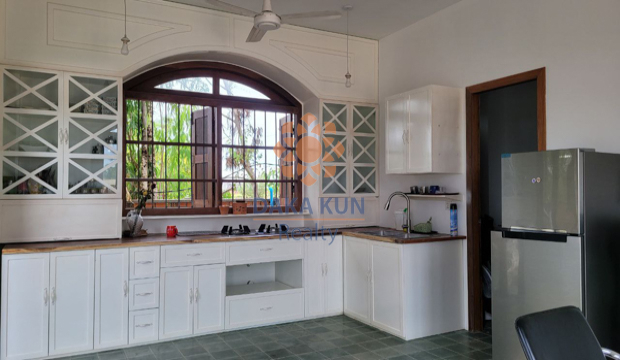 Villa for Rent in Siem Reap City-Svay Dangkum